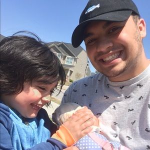 Meet your Posher, Justin